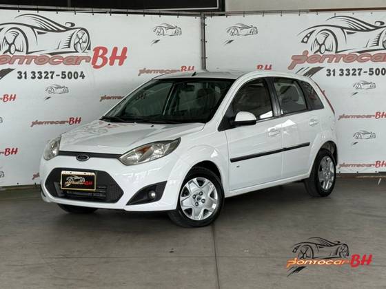 FORD FIESTA 1.6 ROCAM HATCH 8V FLEX 4P MANUAL